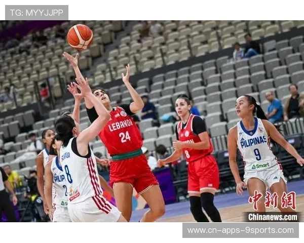 亚洲杯篮球:中国绝杀菲律宾