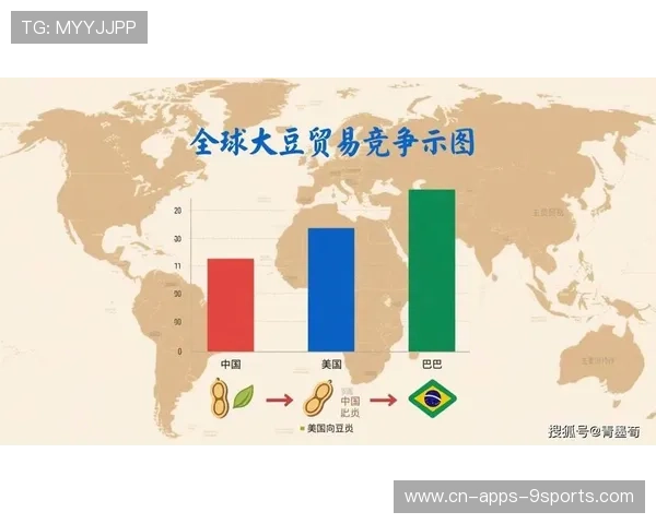 中美大豆贸易是否恢复？商务部最新回应来了，中国与美国的大豆贸易