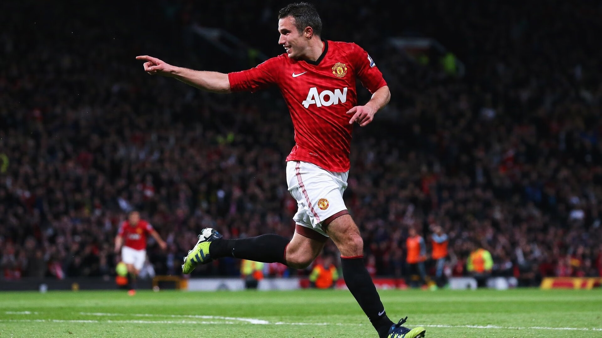 利雅得胜利球迷:C罗是我们的信仰!,利雅得青年足球俱乐部